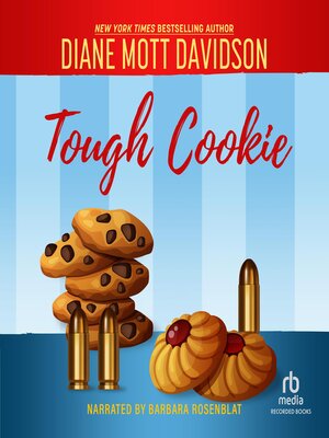 cover image of Tough Cookie